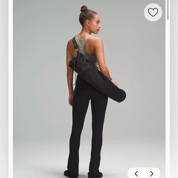 NEW Lululemon Adjustable Yoga Mat Bag - Picture 4 of 7